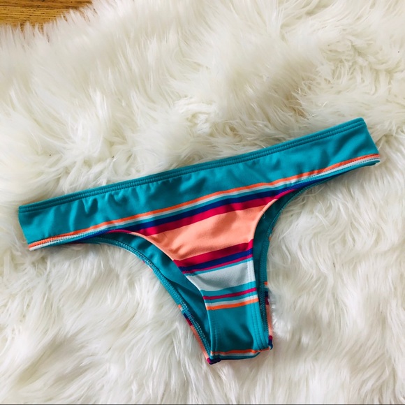Roxy Other - Roxy Cheeky Bikini Bottoms